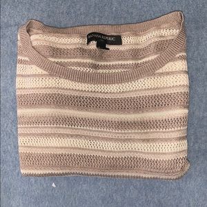 Banana Republic long sleeve women’s size S